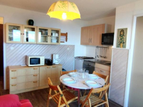 Location 2 pièces cabine, pied des pistes, balcon, 4-6 pers, proche ESF et commodités - FR-1-771-45 Les Adrets